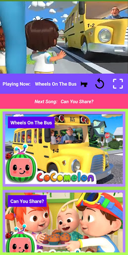 Cocomelon - Offline Videos