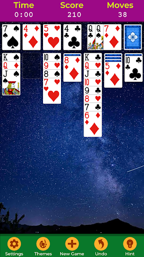 Solitaire - Classic Card Game