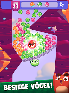 Angry Birds Dream Blast Screenshot