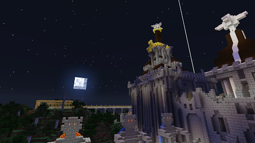 Vampire Mods for Minecraft PE