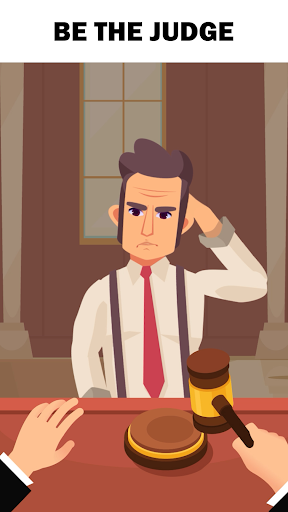 Android application Justice Master screenshort