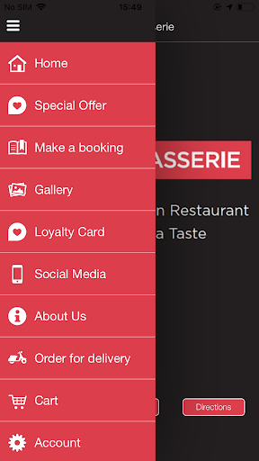 Mumbai Brasserie Screen 2