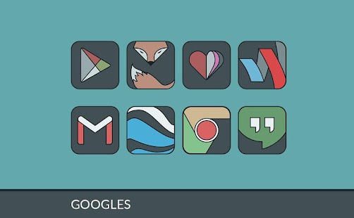 IMMATERIALIS ICON PACK (SALE) Screenshot
