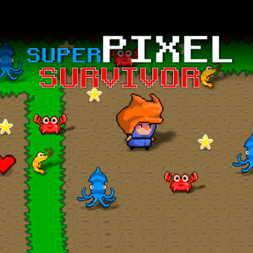 Super Pixel Survivor
