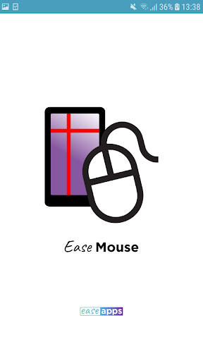 Android application Ease Mouse screenshort