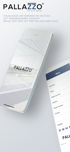 Android application Pallazzo Dealer screenshort