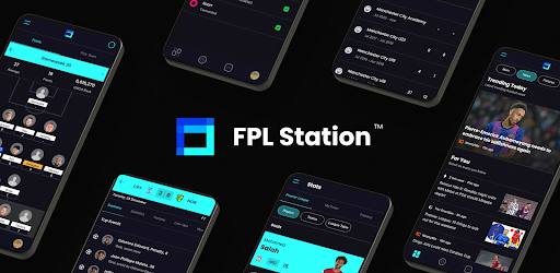 FPL Station - Fantasy Football Screenshot 1 - AppWisp.com