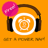 Get a Powernap! Hypnosis icon