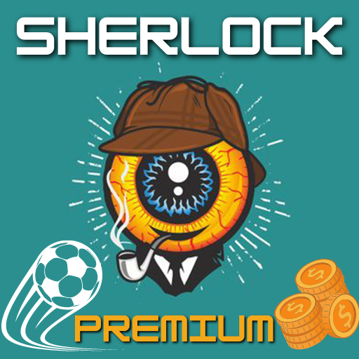 Sherlock Premium Betting Tips logo