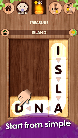 Game screenshot Falling Word Games - Addictive apk download