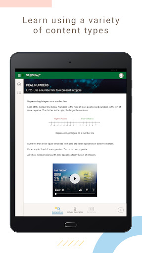 SABIS PAL® Screen 3