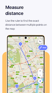 MAPS.ME MOD APK (Ad-Free Unlocked/Extra) 7