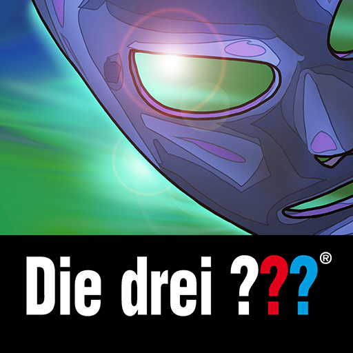 Die drei ??? - Geisterwelt 1.2 Icon