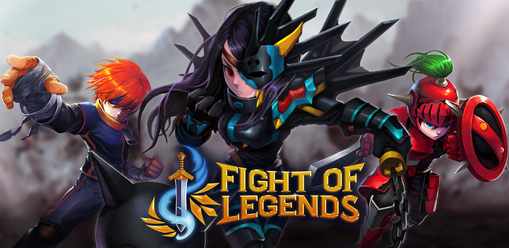 Fight Of Legends