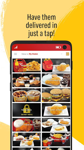 McDelivery PH  Screenshots 5