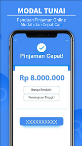 Sinar Rupiah Pinjaman Clue 1.0.0 APK + Mod (Unlimited money) إلى عن على ذكري المظهر
