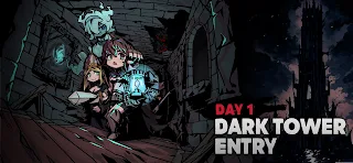 DarkTower - Screenshot 1