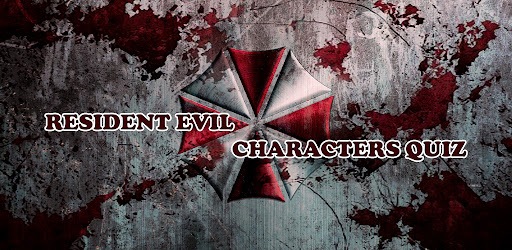 Resident Evil Characters Quiz