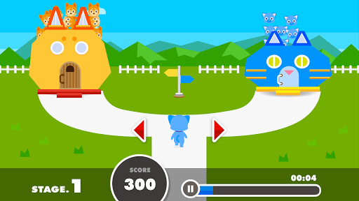 Screenshot of Animal Party House