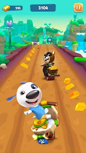 Talking Tom Gold Run 2 APK for Android Download 4