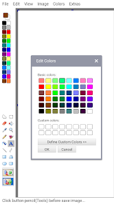 Screenshot 5 Ms Paint: Paint Like Computer android