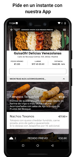 GuisaOh! Delicias Venezolanas Screen 2