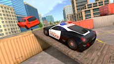 Police Drift Car Drivingのおすすめ画像4