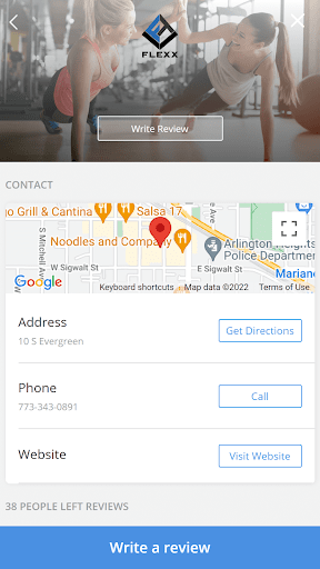 Flexx Personal Training