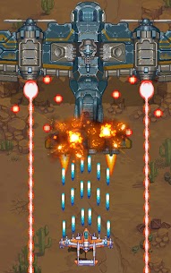 1945 Air Force (Unlimited Diamonds) Free Download Apkplaystors 2