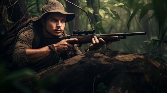 Wild Animal Hunting Simulator 5