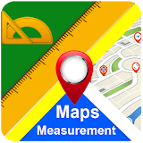 Area Calculator For Land Using GPS icon