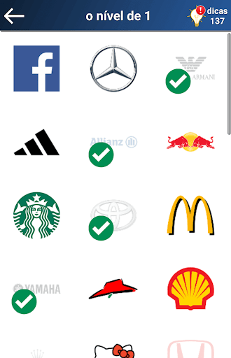 Logo Quiz- Adivinhe o Logotipo – Apps no Google Play
