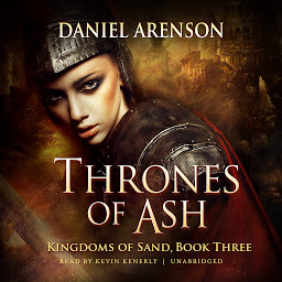 Icon image Thrones of Ash: Kingdoms of Sand, Book 3