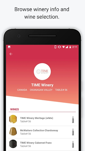 VanWineFest Screen 2