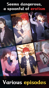 Devil’s Propose Mod Apk: Romance Otome Story (Unlimited Diamonds) 7