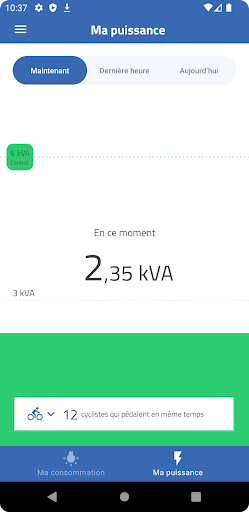 MES WATTS Screen 3