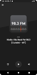 Rádio Vila Real FM 98.3
