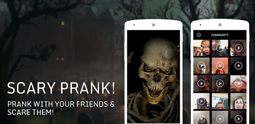 Scary Prank Scare Your Friends Apps On Google Play