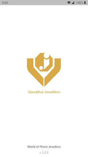 Android application Vanubhai Jewellers - Jewellery screenshort