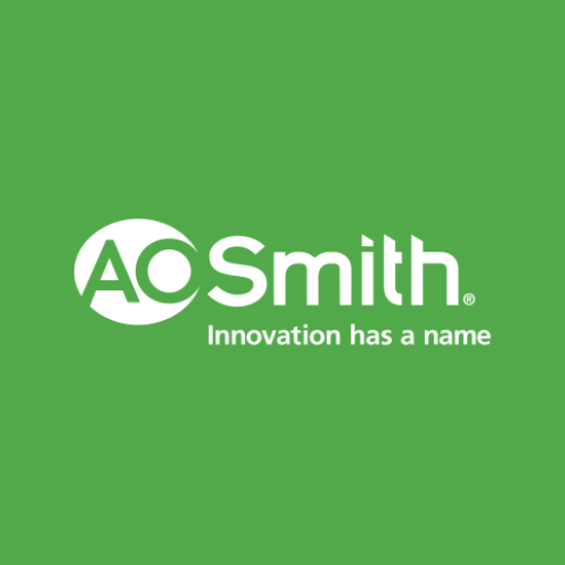 A. O. Smith logo