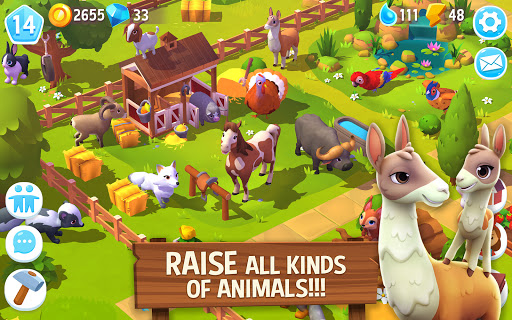 FarmVille 3 - Animals screenshots 18