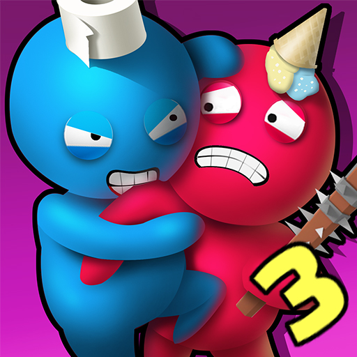 Noodleman Party: Fun Free Fight Games