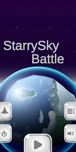 Starry Skyb Battle