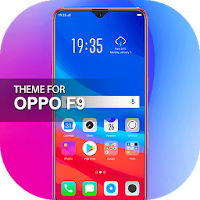 Free Themes and Launcher for Oppo F9, HD Wallpaper