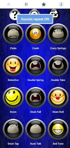 Cartoon Sound Effects Screen 3