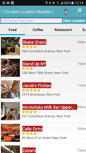 NYC New York Bus Tracker 1.434 APK screenshots 6