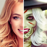 Cover Image of Download Halloween makeup  APK