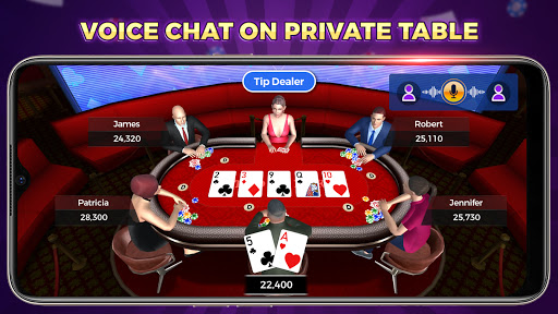 Octro Poker: Texas Holdu2019em Poker Game Online 3.22.04 screenshots 3