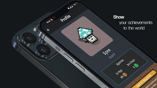 Shroom Companion Screen 2