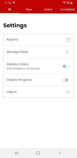 Indolj Merchant App Screen 2